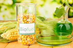 Binscombe biofuel availability
