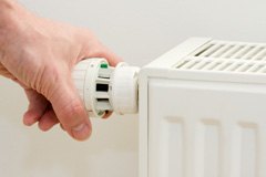 Binscombe central heating installation costs
